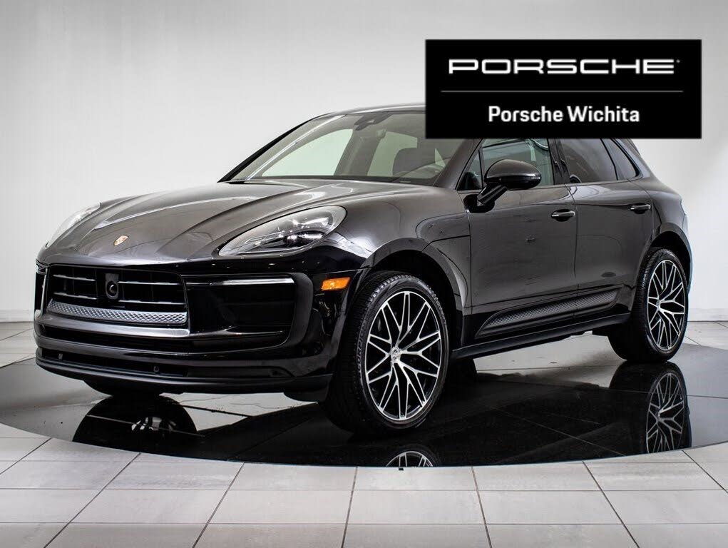 2024 Porsche Macan AWD