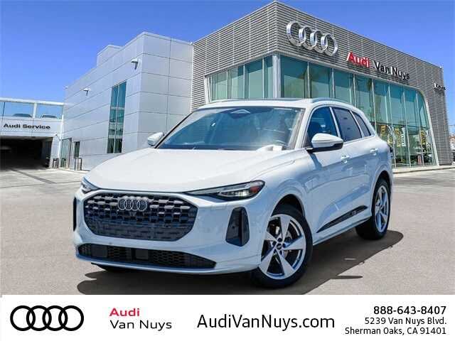 2025 Audi Q5 quattro Prestige 40 TFSI