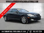 Mercedes-Benz S-Class S 550