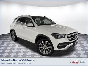 Mercedes-Benz GLE 350 4MATIC AWD