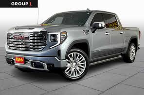 GMC Sierra 1500 Denali Crew Cab 4WD