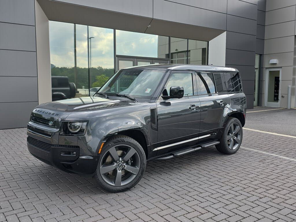 2025 Land Rover Defender 110 V8 P525 AWD