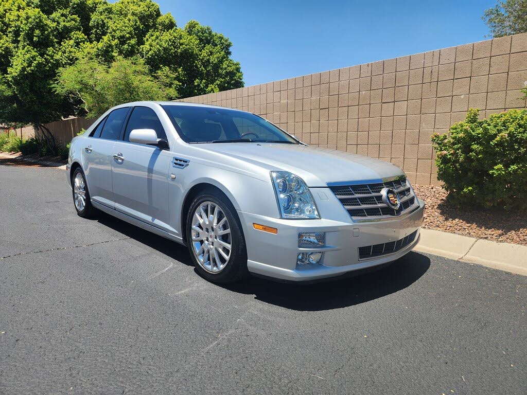 2011 Cadillac STS V6 Premium RWD