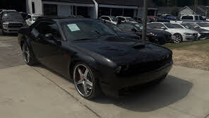 Dodge Challenger SRT Hellcat RWD