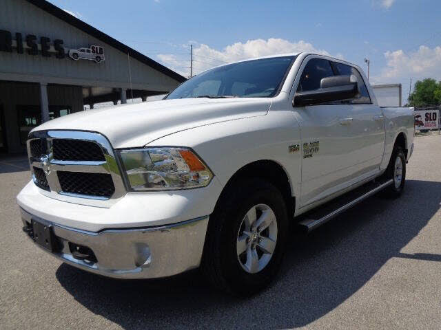 2019 RAM 1500 Classic SLT Crew Cab 4WD