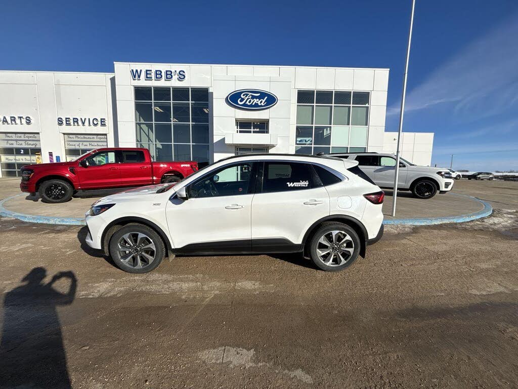 2023 Ford Escape Platinum AWD