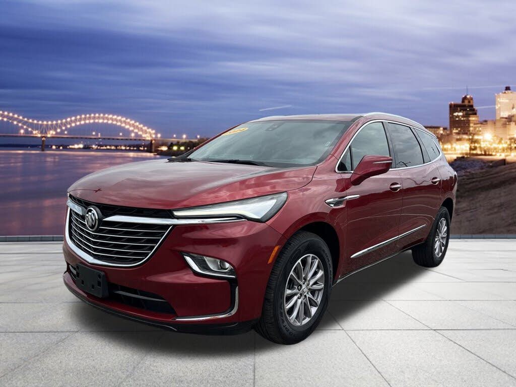 2024 Buick Enclave Premium AWD