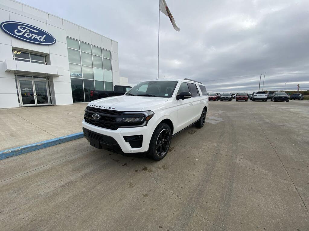 2024 Ford Expedition MAX Limited 4WD