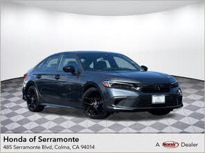 Honda Civic Sport FWD