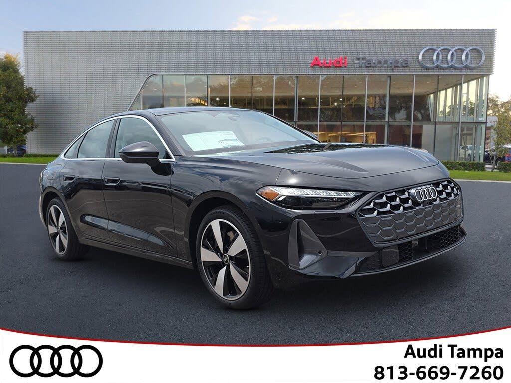 2025 Audi A5 quattro Premium Plus Sedan