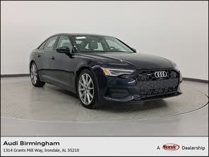 Audi A6 quattro Premium 45 TFSI AWD