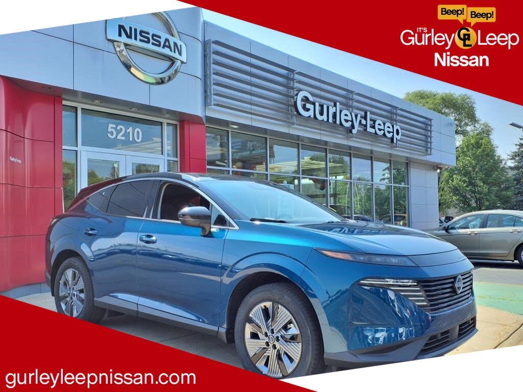 2025 Nissan Murano SL AWD