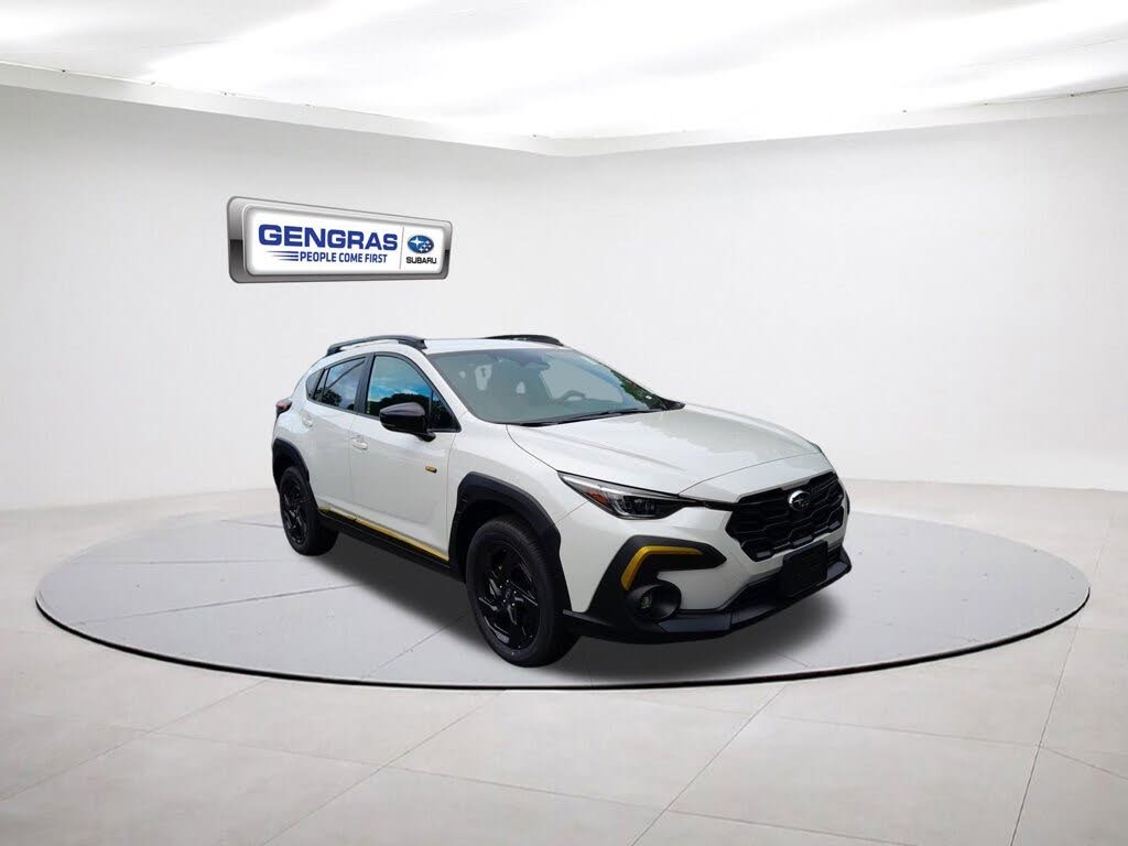 2025 Subaru Crosstrek Sport AWD