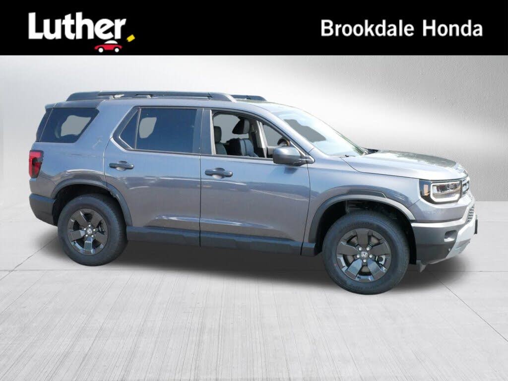 2026 Honda Passport RTL AWD