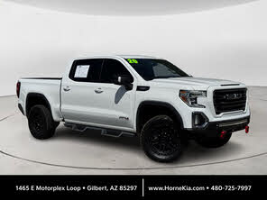 GMC Sierra 1500 AT4 Crew Cab 4WD