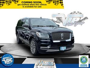 Lincoln Navigator L Reserve 4WD
