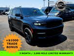 Jeep Grand Cherokee L Limited 4WD