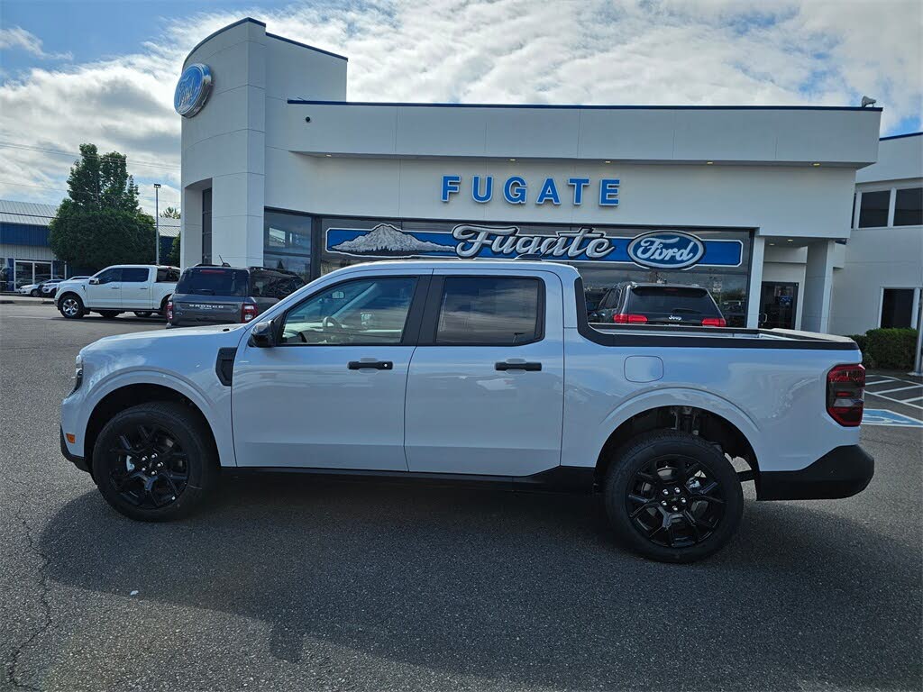 2025 Ford Maverick XLT SuperCrew AWD