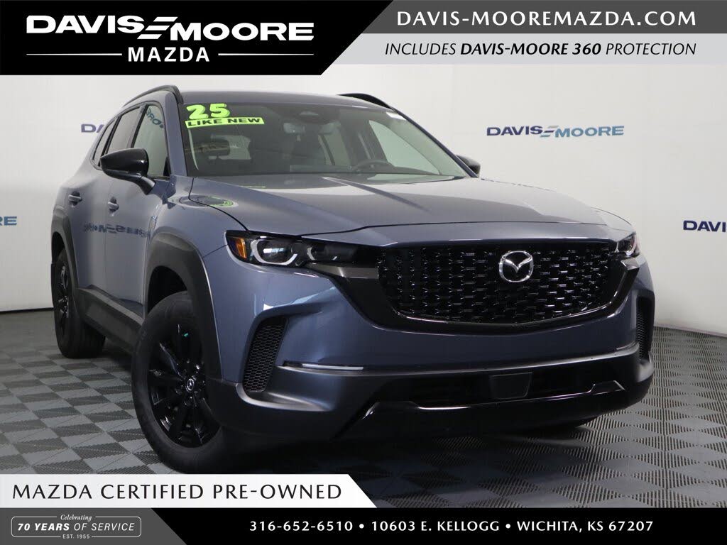 2025 Mazda CX-50 Hybrid Premium AWD
