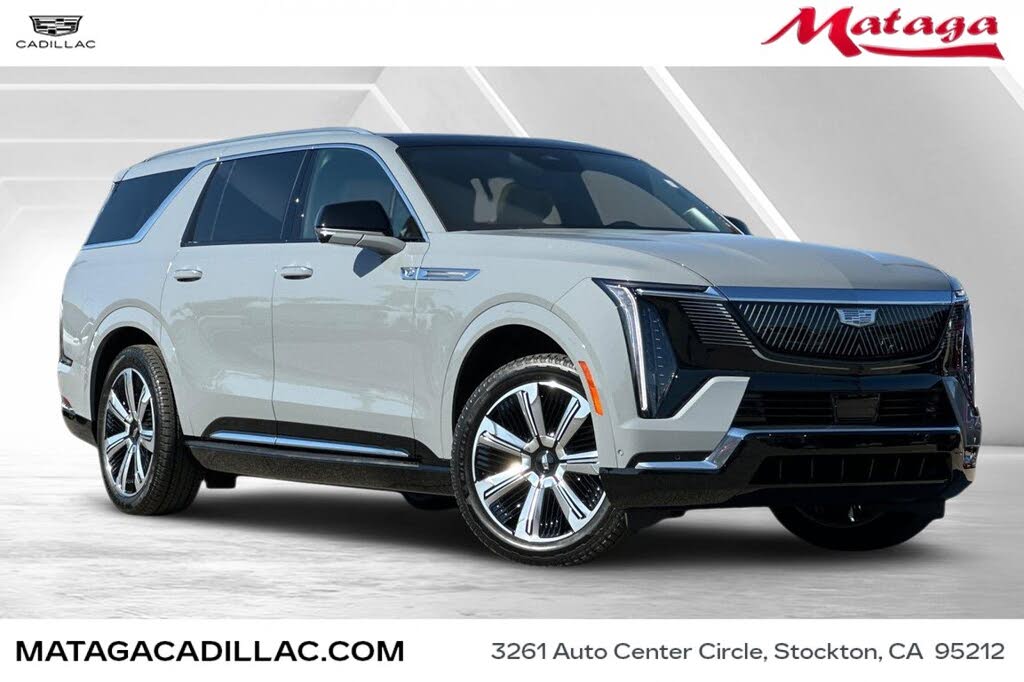 2026 Cadillac Escalade IQL Premium Luxury AWD