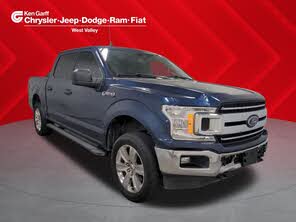 Ford F-150 XLT SuperCrew 4WD