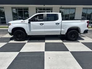 Chevrolet Silverado 1500 LT Trail Boss Crew Cab 4WD