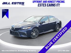Toyota Camry SE FWD
