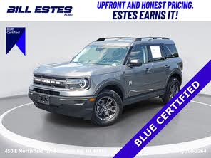 Ford Bronco Sport Big Bend AWD