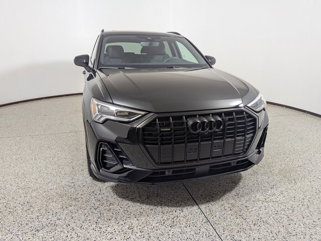2025 Audi Q3 quattro Premium Plus S Line 45 TFSI