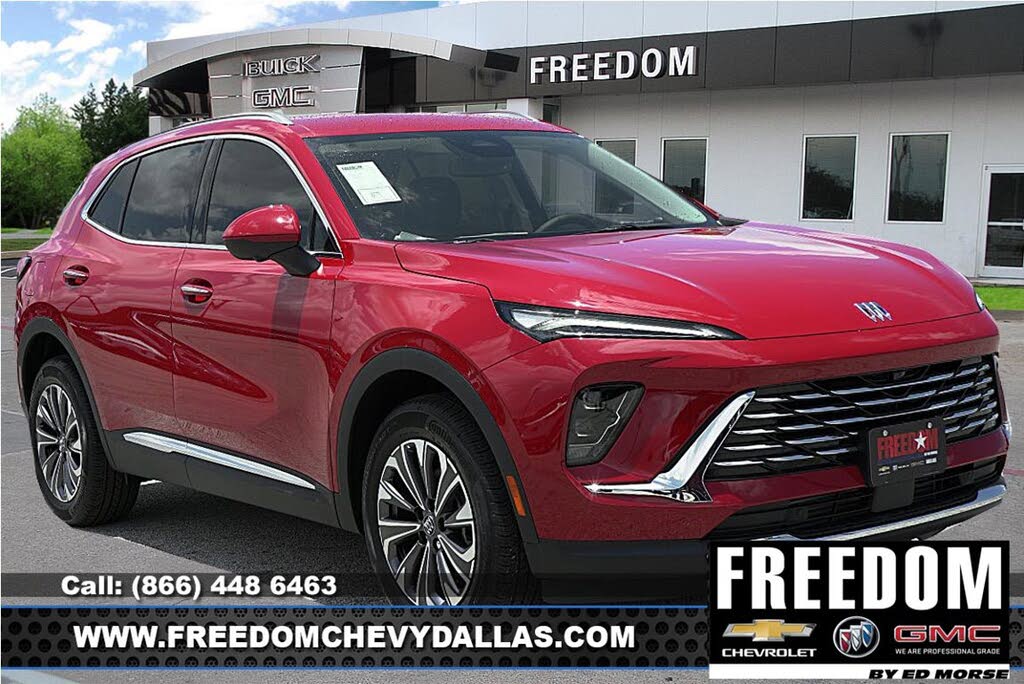 2025 Buick Envision Preferred AWD