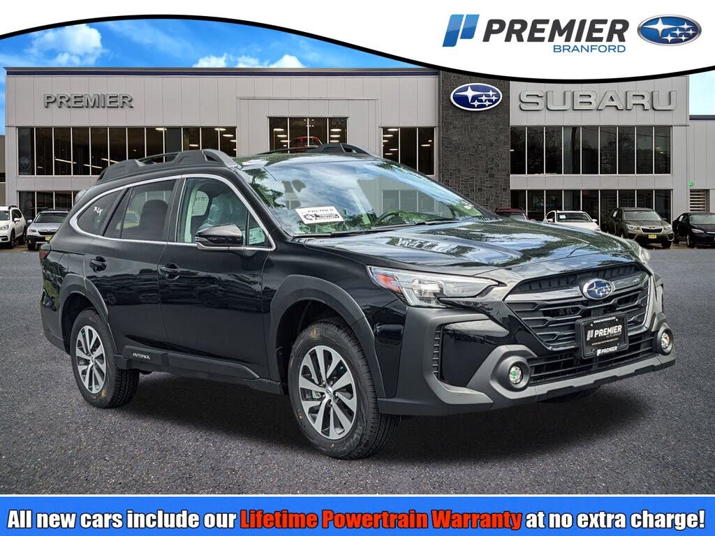 2025 Subaru Outback Premium AWD