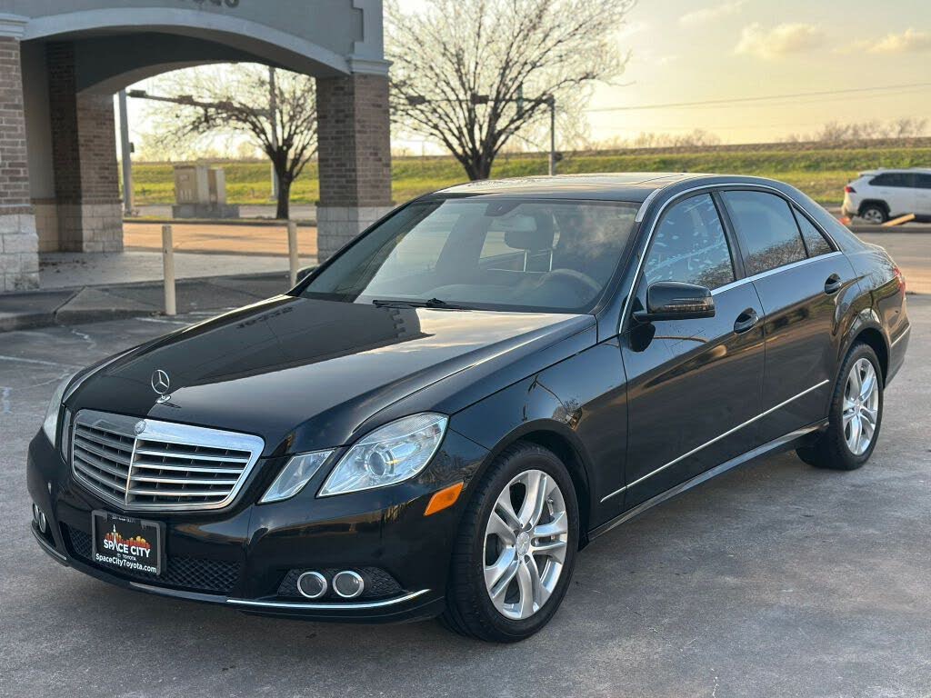 2011 Mercedes-Benz E-Class E 350 Sport