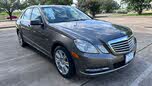 Mercedes-Benz E-Class E 350 Luxury