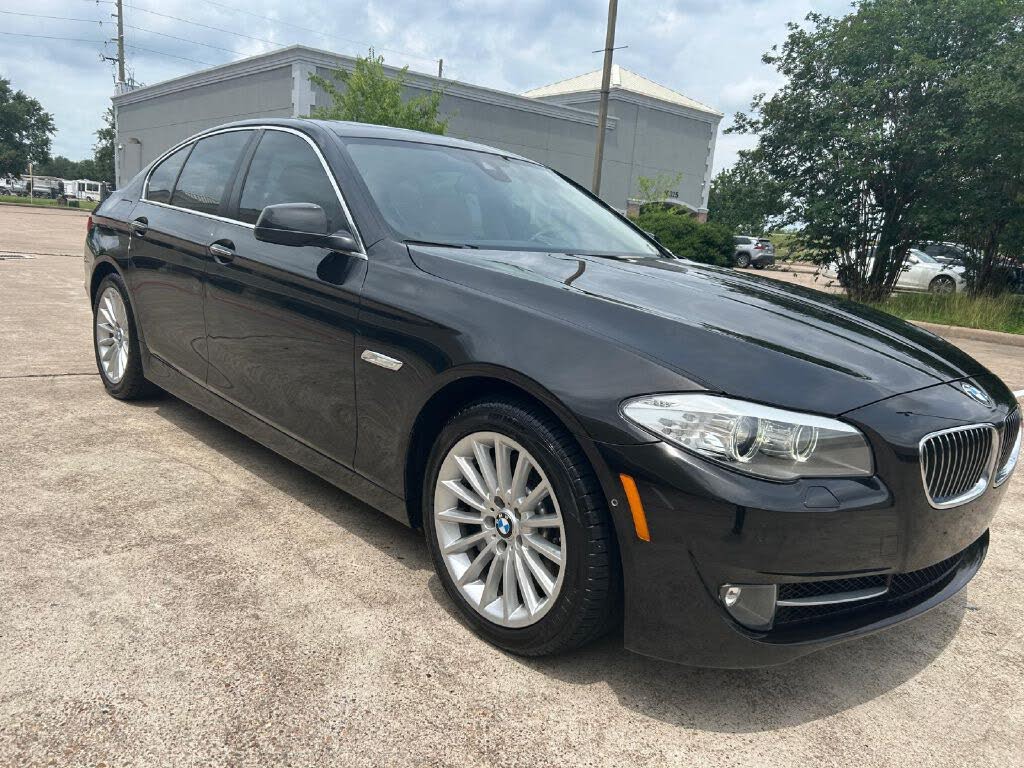 2013 BMW 5 Series 535i xDrive Sedan AWD