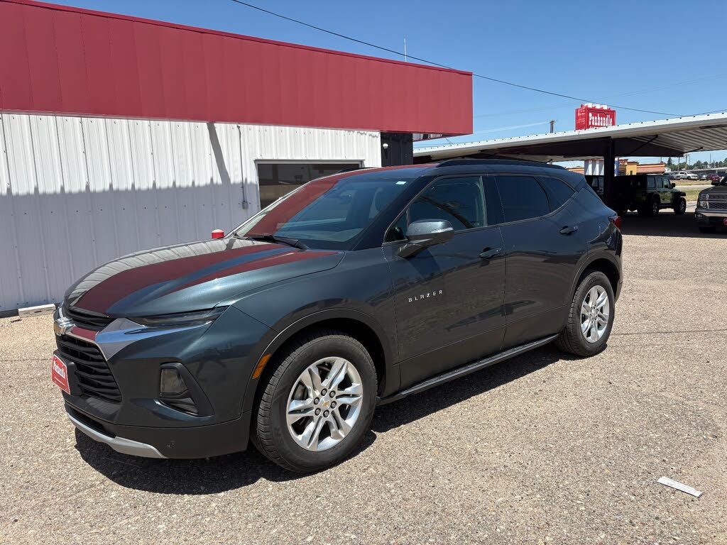 2019 Chevrolet Blazer 3LT AWD