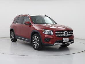 Mercedes-Benz GLB 250 FWD