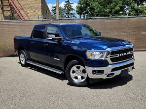 RAM 1500 Big Horn Crew Cab 4WD