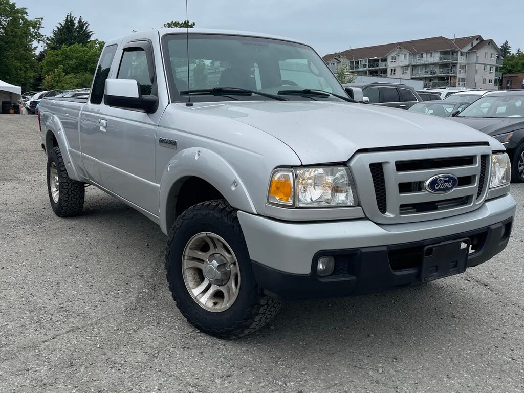 2006 Ford Ranger SPORT 4 Door SuperCab RWD