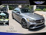 Mercedes-Benz C-Class C 300 Sedan 4MATIC