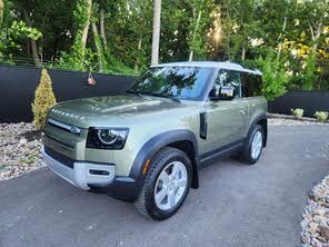 Land Rover Defender 90 First Edition AWD