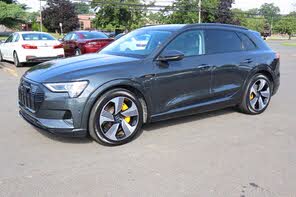Audi e-tron Premium Plus quattro AWD