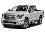 Nissan Titan SL Crew Cab 4WD