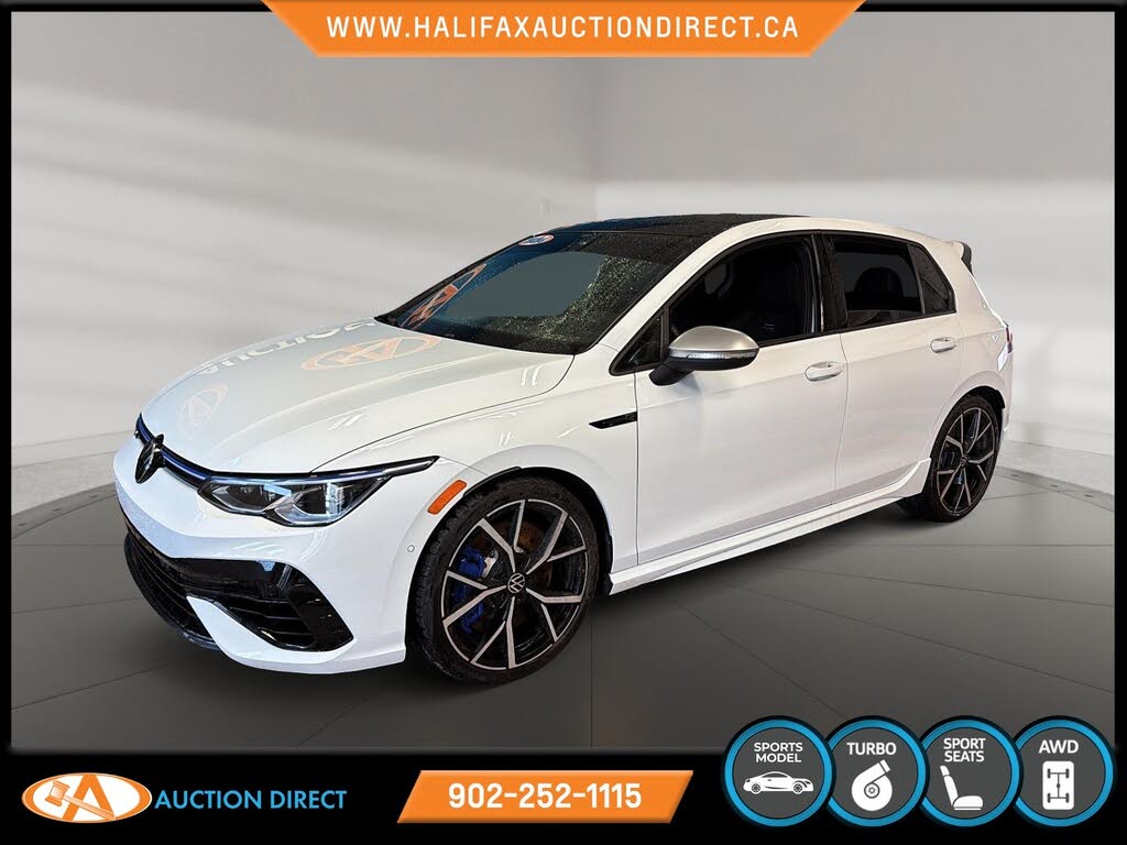 2024 Volkswagen Golf R 4Motion
