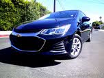 Chevrolet Cruze LS Sedan FWD