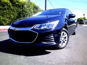 Chevrolet Cruze LS Sedan FWD
