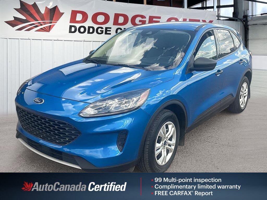 2020 Ford Escape S AWD