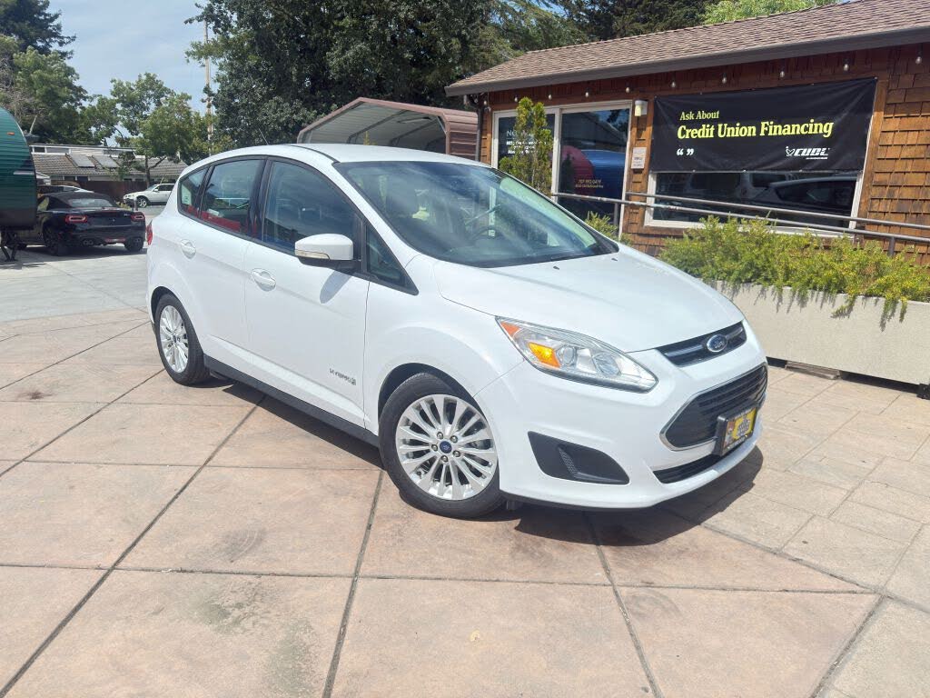 2016 Ford C-Max Hybrid SE FWD