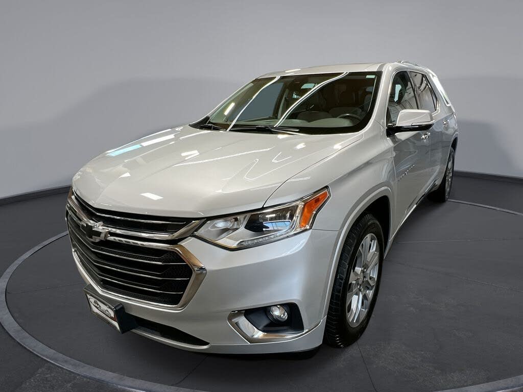 2020 Chevrolet Traverse Premier AWD