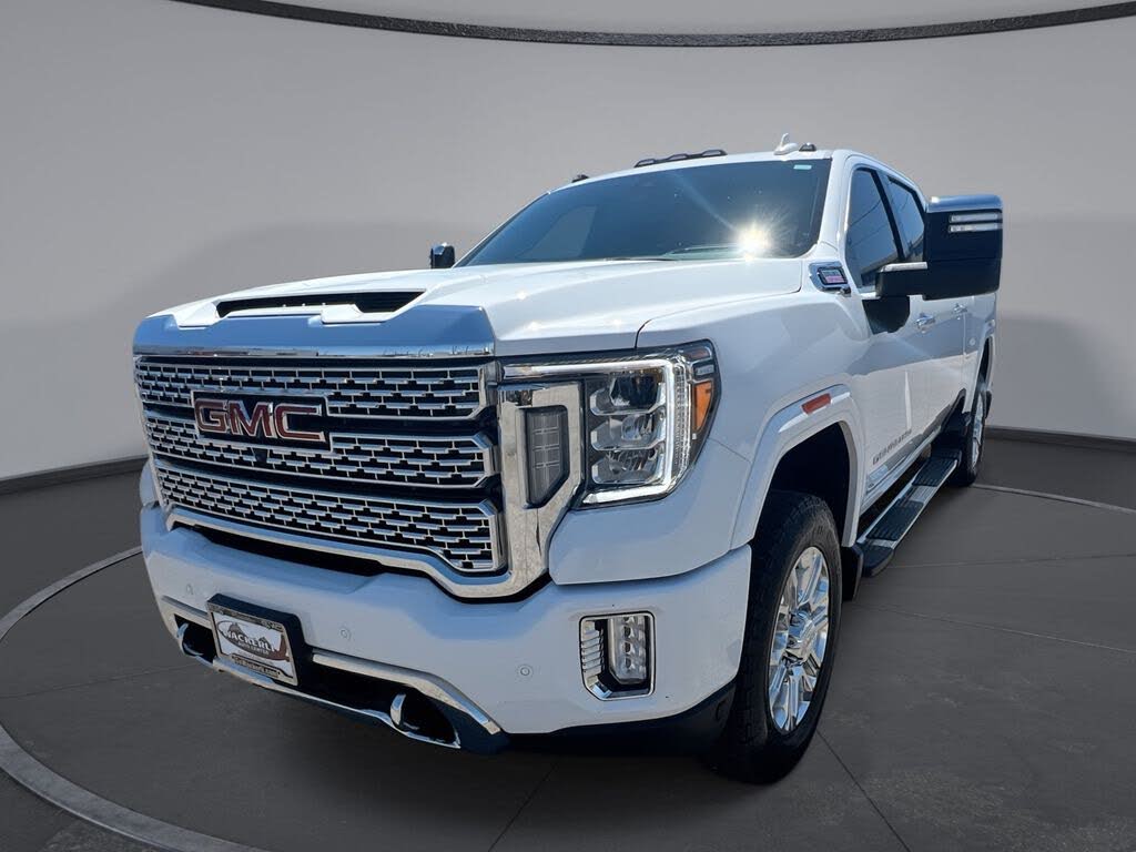 2023 GMC Sierra 3500HD Denali Crew Cab 4WD