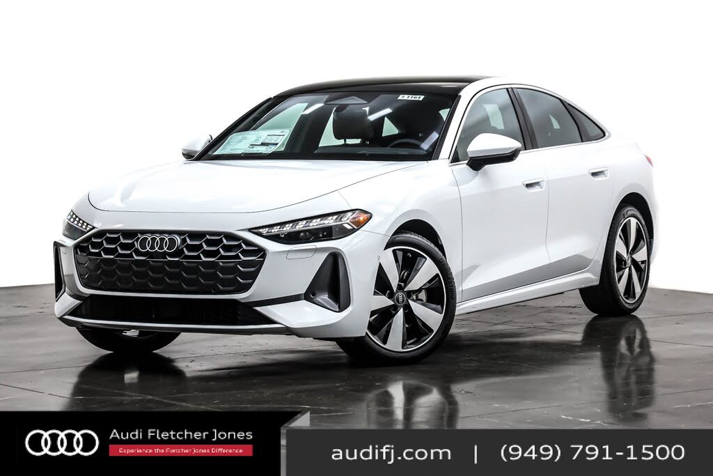 2025 Audi A5 quattro Premium Plus Sedan